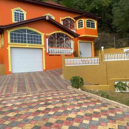 Hill Top View Villa